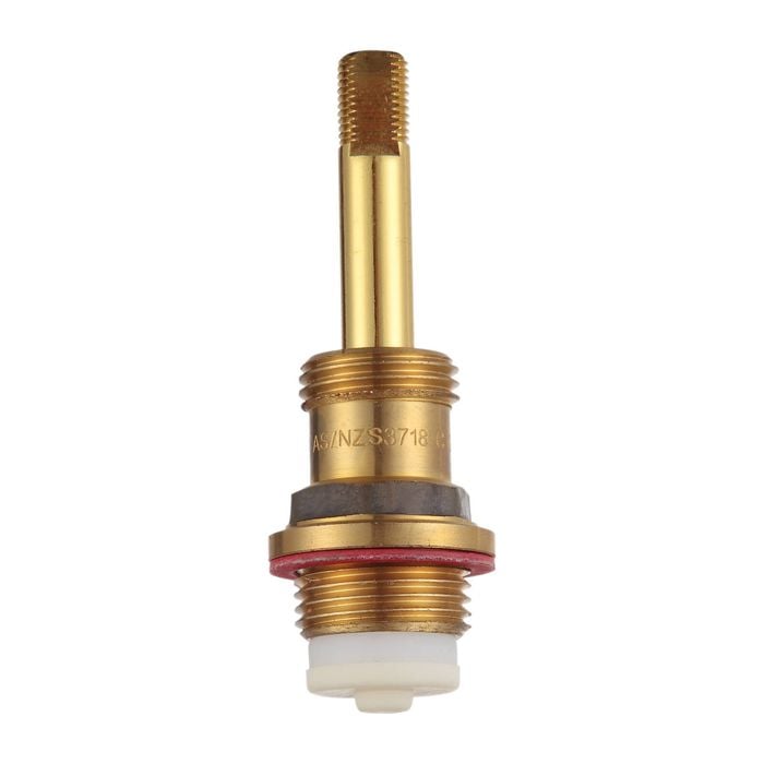 Shaw & Mason Gold Plated Basin Spindle