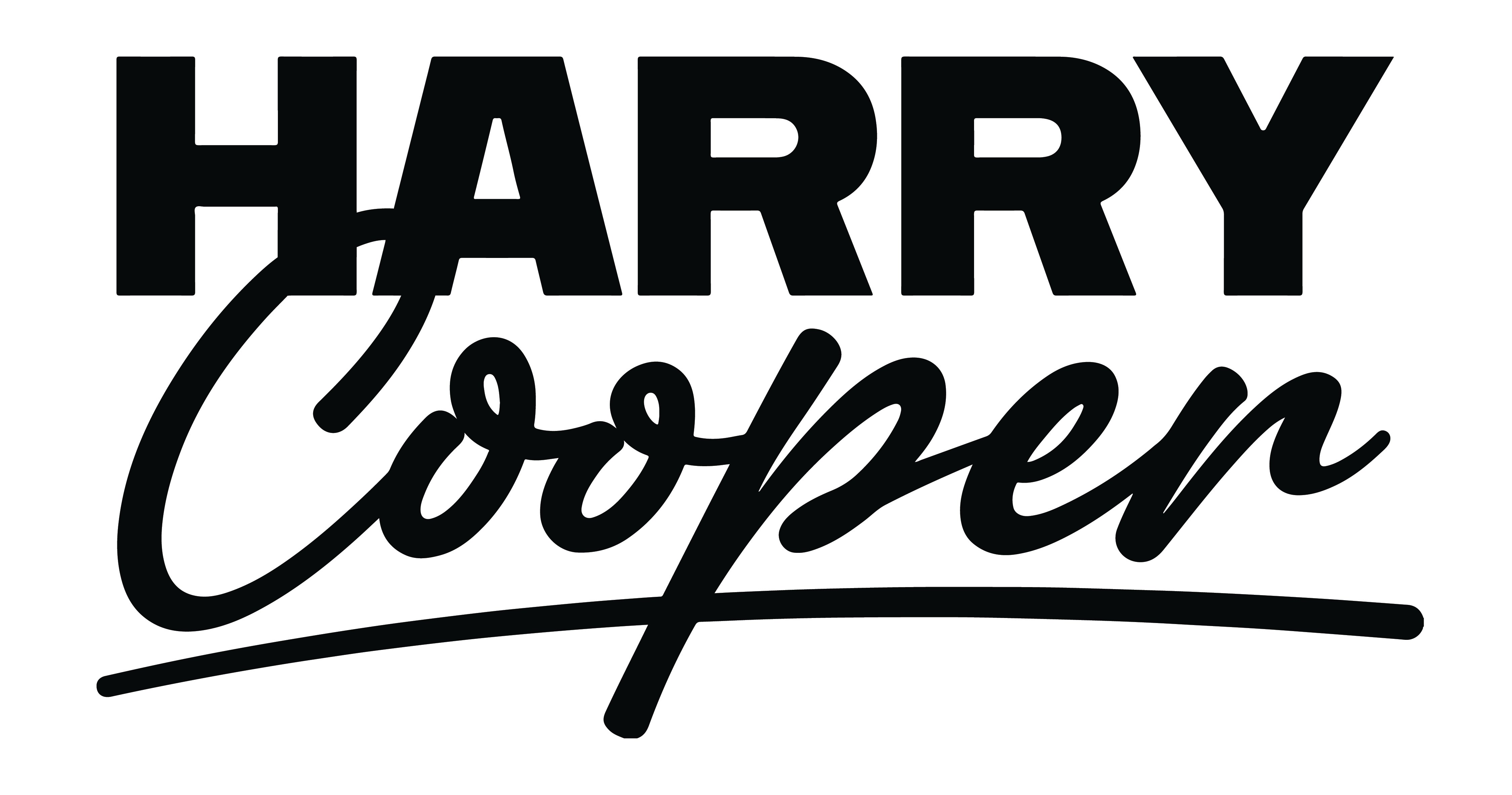 Harry Cooper