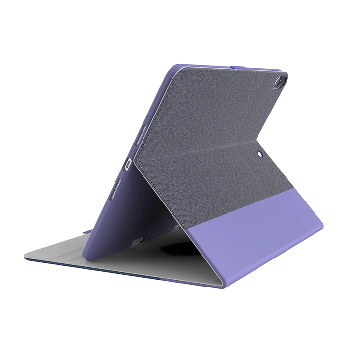 Cygnett TekView Slimline Case For Apple IPad 10.2'' - Lilac/Purple