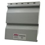 Mitten Vinyl Australia 5.84m x 20mm Nickel Cambridge Vinyl Cladding