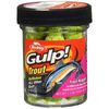Berkley Gulp Nuggets Trout Fishing Bait Chunky Chartreuse