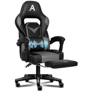 ALFORDSON Gaming Office Chair Grey
