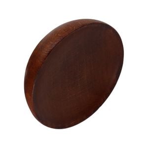 Adoored 58mm Walnut Round Cabinet Knob