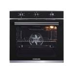 Everdure 600mm Black Stainless Steel Built-In Oven