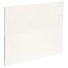 Kaboodle 900mm Macaroon Modern 3 Drawer Panels