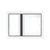 IXL White Tastic Luminate Single 3 in 1 Bathroom Heater, Exhaust Fan And Light
