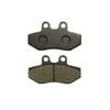 XYT WORLD Organic Brake Pads For Aprilia Pegaso 125 600 Yamaha Derbi Peugeot Sherco