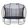 Plum Play AU Deluxe Round Trampoline with Springsafe Enclosure - Ages 6y+ 14ft