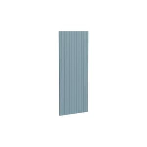 Kaboodle 600mm Danish Blue V-Groove Tall Pantry Door