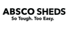 Absco Sheds