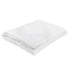 Bambury Double Bed Villa Plus Strap Fit Mattress Protector Quilted