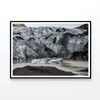 Iceberg on Iceland  Print 100% Australian Made 90x60cm  (Poster)