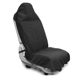 Catzon Car Seat Cover Waterproof Washable For Car Suv Truck-black