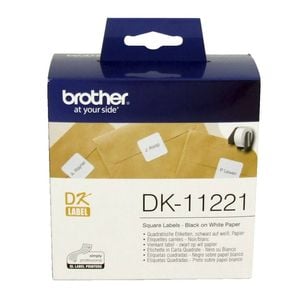 Brother Dk-11221 Labels