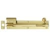 Windsor Brass 150mm Necked Barrel Bolt