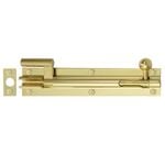 Windsor Brass 150mm Necked Barrel Bolt