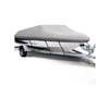 Boat Cover - 16-18.5ft - Grey