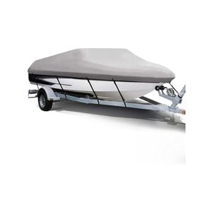 Boat Cover - 16-18.5ft - Grey