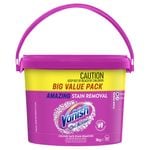 Vanish Napisan Oxi Action 3kg Colour Safe Fabric Stain Remover Powder