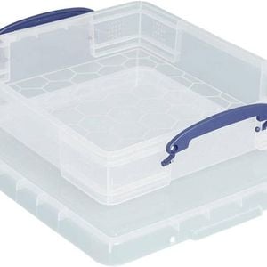 Really Useful Box - 7 Litre Clear