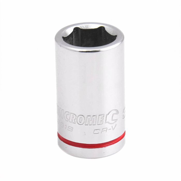 Kincrome 3/8" 1/4" Square Drive Socket