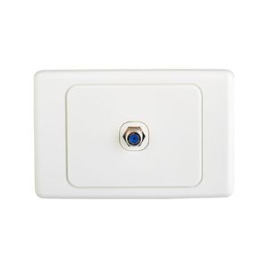 DETA F-Connector Outlet