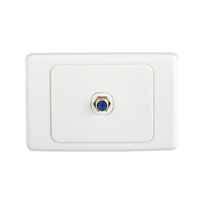 DETA F-Connector Outlet