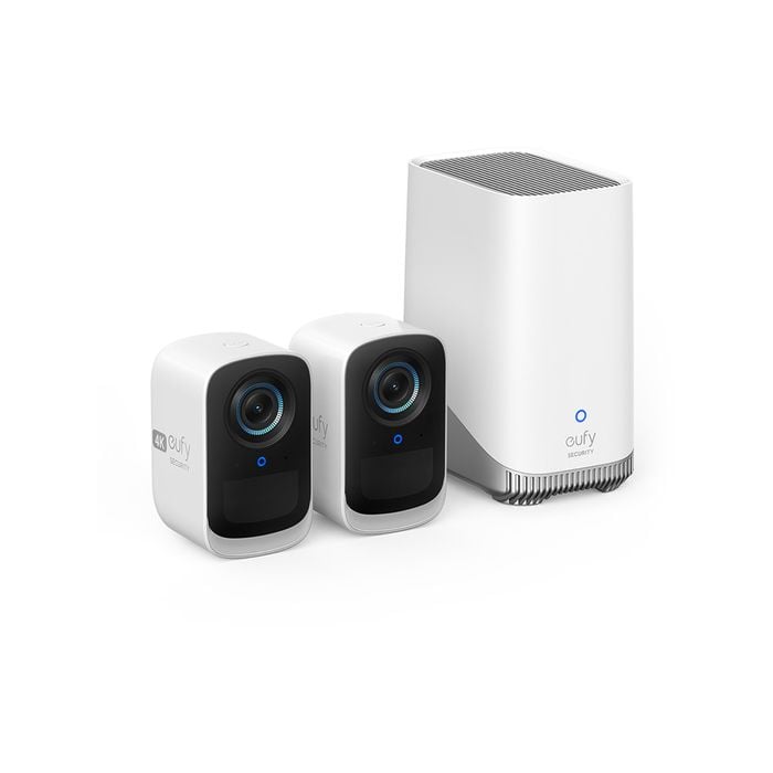Eufy Security eufyCam 3C 2-Camera Kit