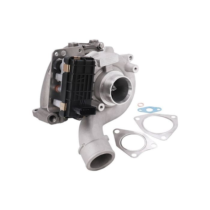 GTB2260VK Turbo Charger Fits For AUDI A6 Allroad C6 Avant (4FH) 3.0 TDI quattro