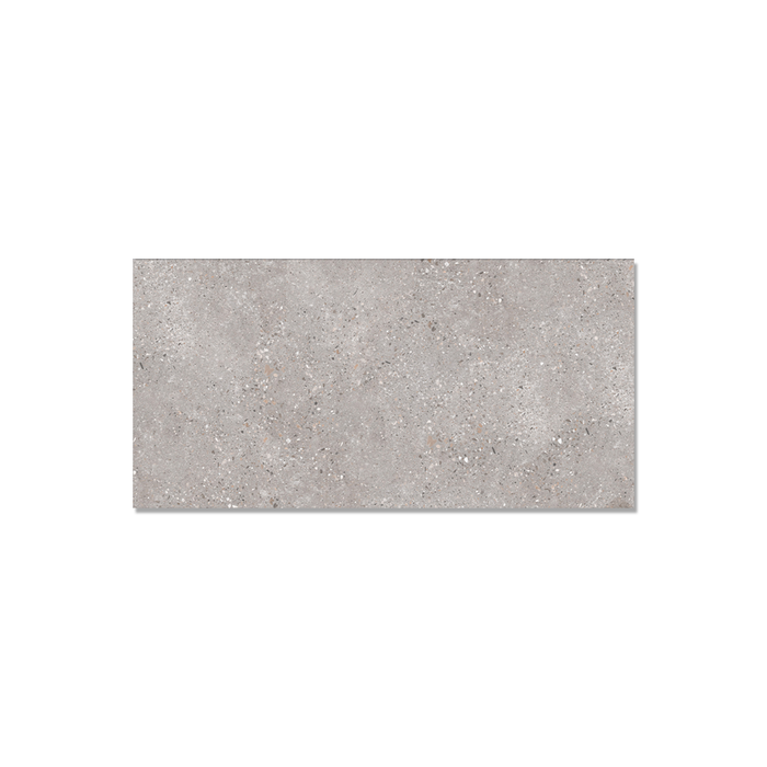 Johnson Tiles 30 x 60cm Natural Urban Cement Matt Porcelain Floor Tile - 6 Pack
