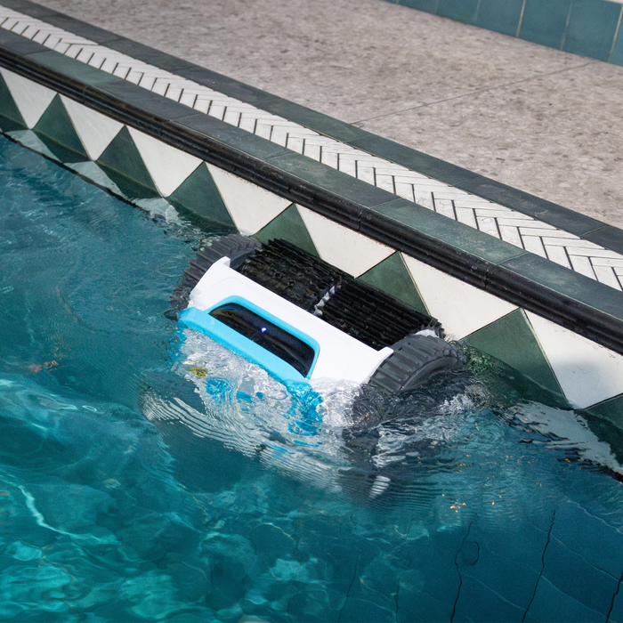 HyClor i6 Cordless Robotic Pool Cleaner Bunnings Australia