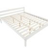 Wayford Bed Frame White - King