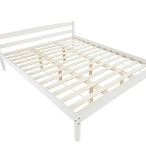 Wayford Bed Frame White - King