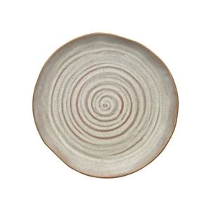 Ecology Ottawa 21cm Stoneware Side Plate Round - Barley