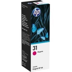 Hp 31 Ink Refill Kit - Magenta - Inkjet - 8000 Pages - 70 Ml - High Yield
