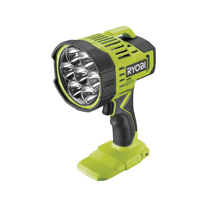 Ryobi 18V ONE+ LED Spotlight RLS18 - Tool Only