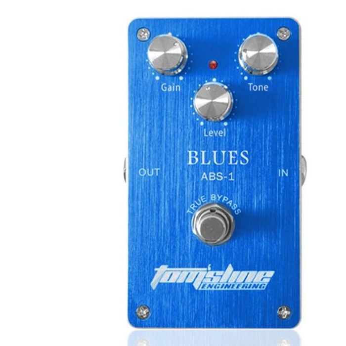 Tomsline Guitar Analogue Blues Effects Pedal