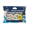 3 Pack of Jarvis Walker 4 Rigged Swirl Tail Grub Soft Plastic Lures -Pearl Spot"