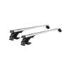 Universal Car Roof Rack 1450mm Adjustable 90kg