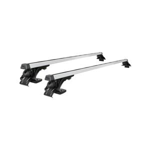 Universal Car Roof Rack 1450mm Adjustable 90kg