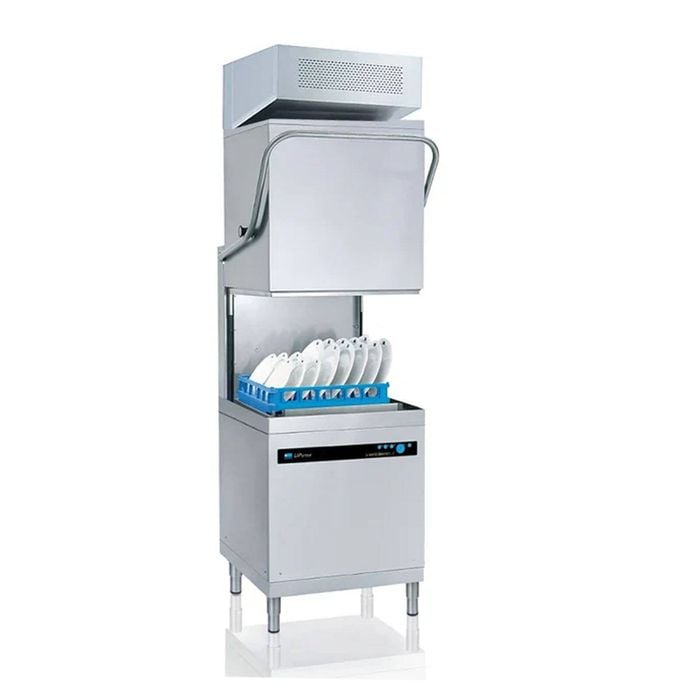 MEIKO Upster H500 Air Box Pass Through Dishwasher