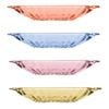 Porto Dessert Set Of 4 Banana Split Dishes Multicolour
