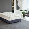 Breeze Medium Plush Luxe Cloud 7 Zone Euro Top Pocket Spring Mattress Bed 36cm