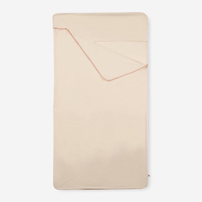 Decathlon | Comfort Cotton Bag Liner For Sleeping Bag - One Size