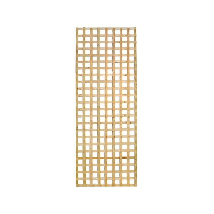 Lattice Makers 2400 x 900mm Treated Pine Lattice