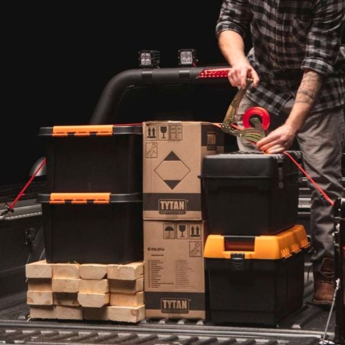 Quickly load and unload
