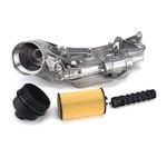 Oil Cooler Filter Assembly For Holden Cruze JG JH 1.8L Astra AH Trax TJ Barina