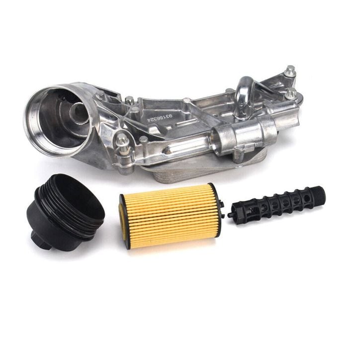 Oil Cooler Filter Assembly For Holden Cruze JG JH 1.8L Astra AH Trax TJ Barina