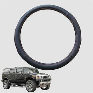 Steering Wheel Cover for Hummer H2 2003-2009  38CM | Circle
