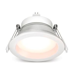 HPM MR16 90mm Fixed LED Downlight